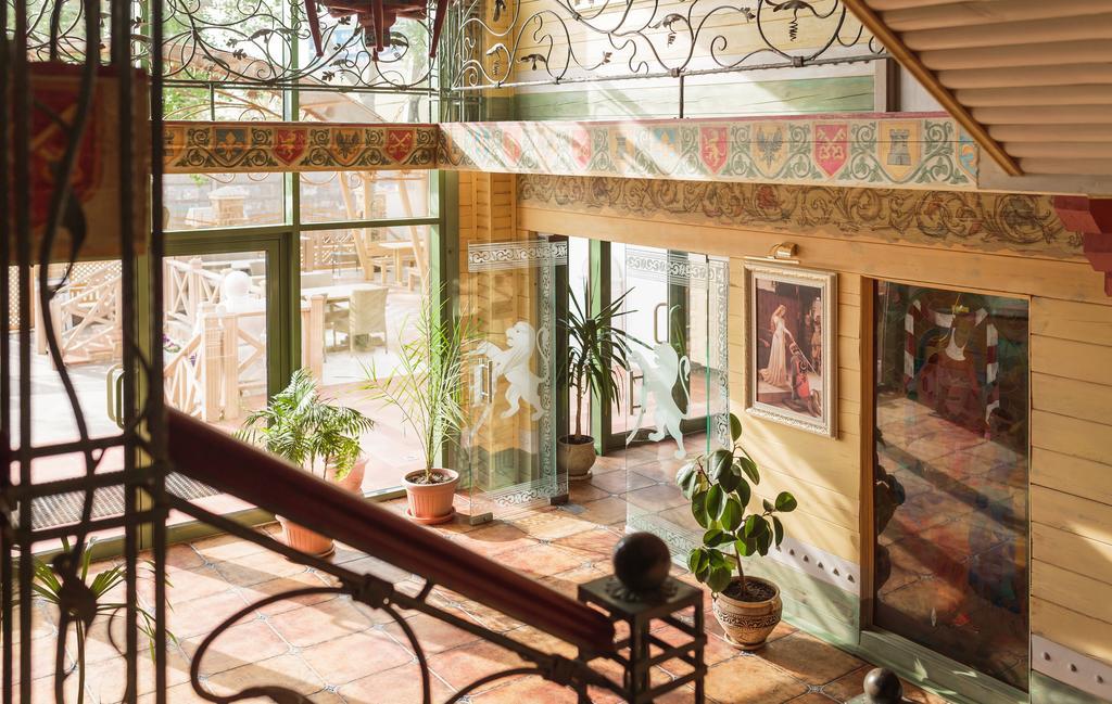 Richard By Ribas Otel Gribovka Dış mekan fotoğraf